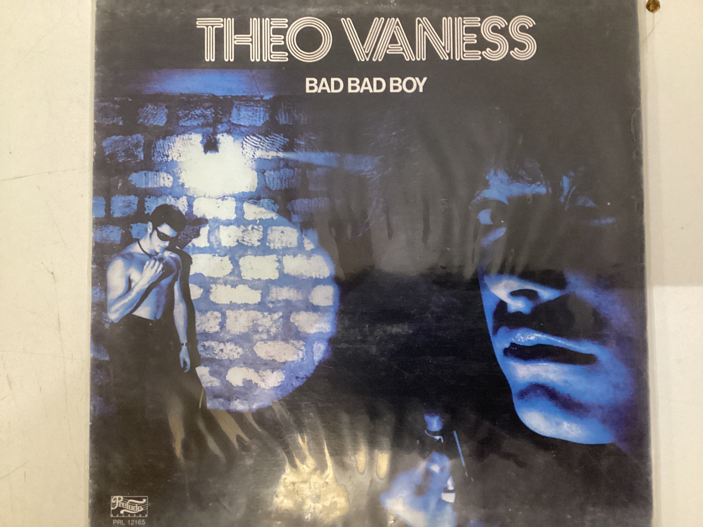 VANESS, THEO = BAD BAD BOY (CDA 1979) (USED)