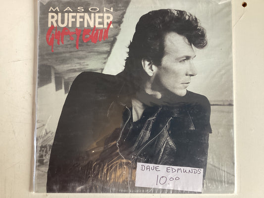 RUFFNER, MASON = GYPSY BLOOD (CDA 1987) (USED)