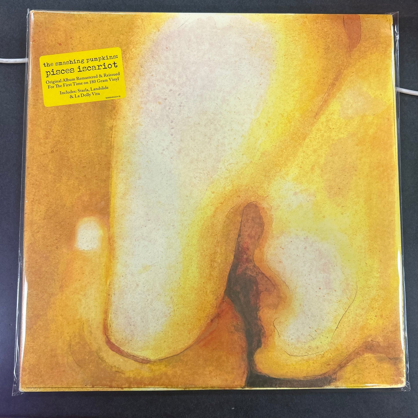 SMASHING PUMPKINS = PISCES ISCARIOT (US 2012 REISSUE) (USED)