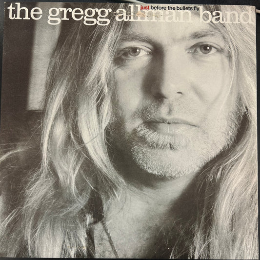 ALLMAN, GREGG BAND = JUST LET THE BULLETS FLY (CDN 1988) (USED)