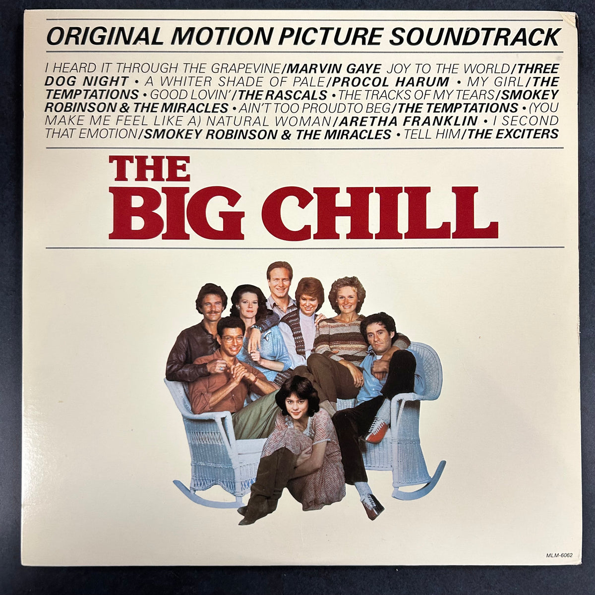 BIG CHILL [OST] (CDN 1983) (USED)