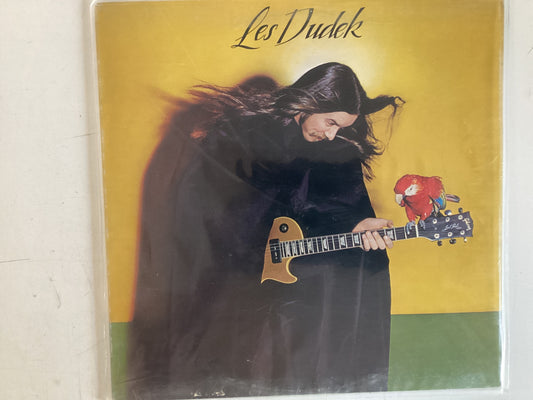 DUDEK, LES = SELF TITLED (CDA 1976) (USED)