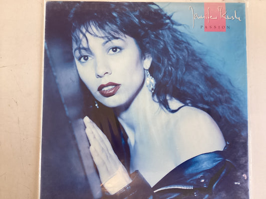 RUSH, JENNIFER = PASSION (CDA 1988) (USED)