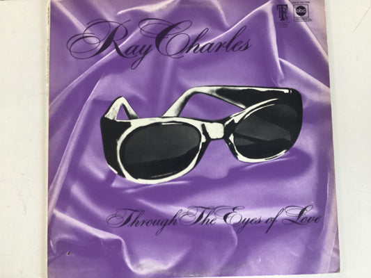 CHARLES, RAY = THROUGH THE EYES OF LOVE (USA 1972) (USED)