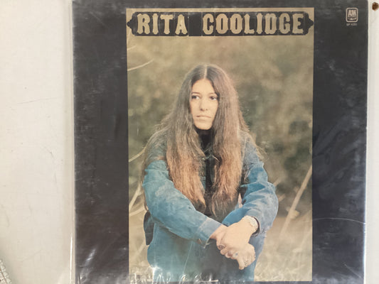 COOLIDGE, RITA = SELF TITLED (CDA 1971) (USED)