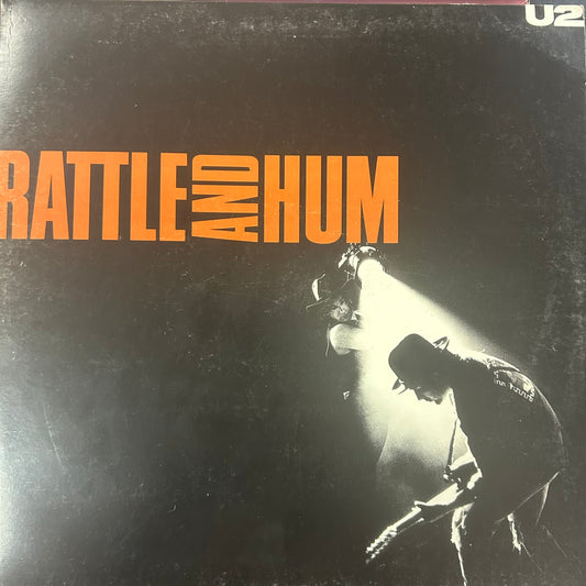 U2 = RATTLE AND HUM (UK 1988) (USED)