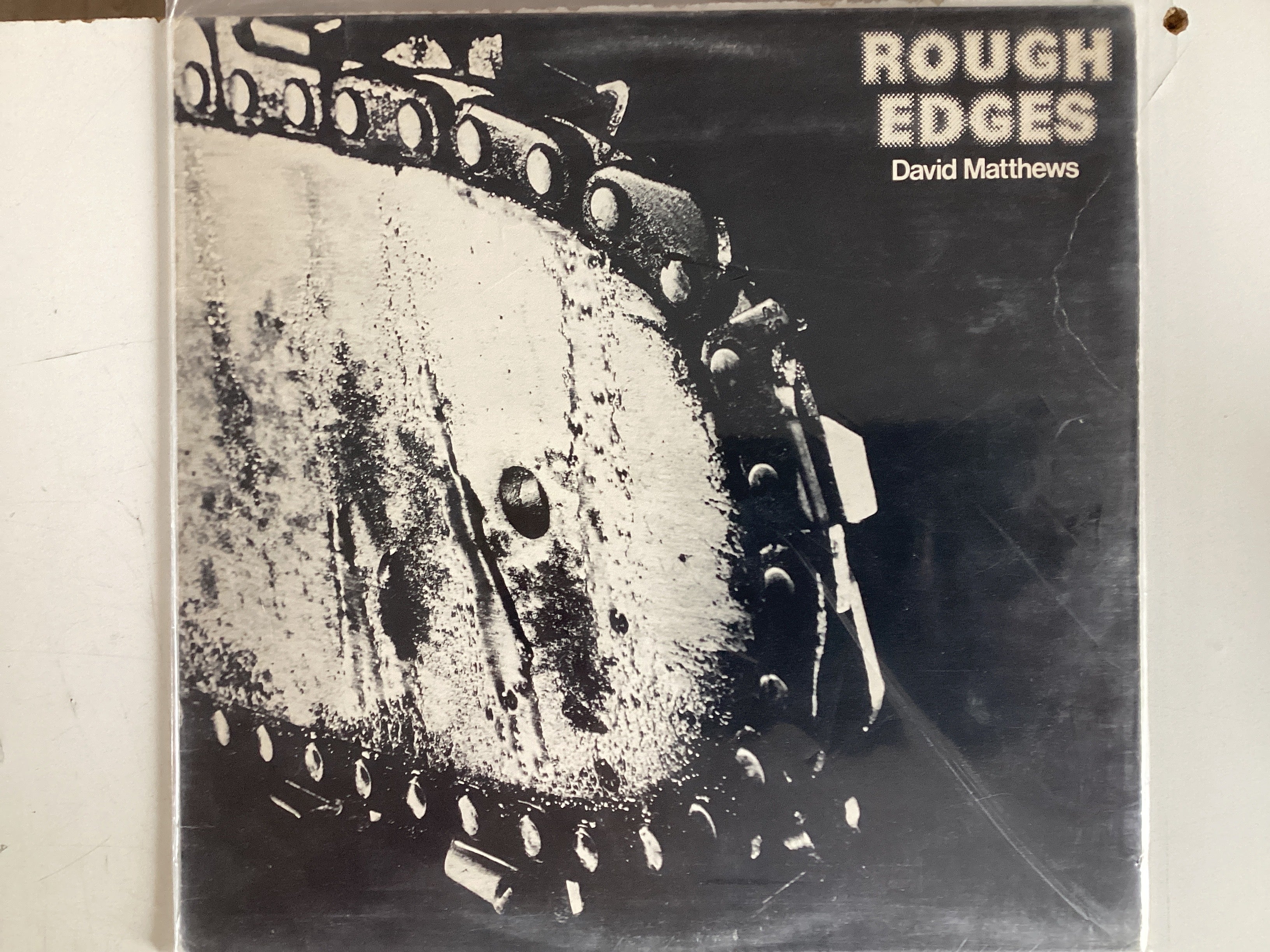 MATTHEWS, DAVID = ROUGH EDGES (CDA 1970S) (USED)