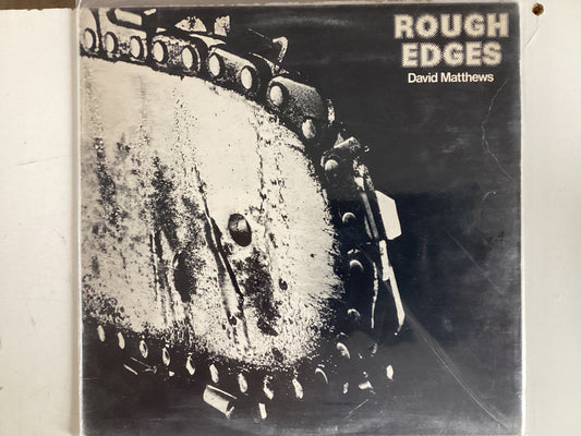 MATTHEWS, DAVID = ROUGH EDGES (CDA 1970S) (USED)