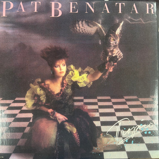 BENATAR, PAT = TROPICO (CDN 1984) (USED)