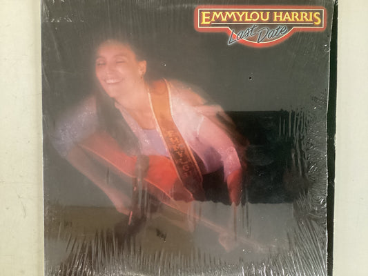 HARRIS, EMMYLOU = LAST DATE (USA 1982) (USED)