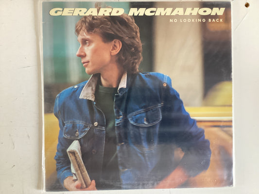 MCMAHON, GERARD = NO LOOKIN BACK (USA 1983) (USED)