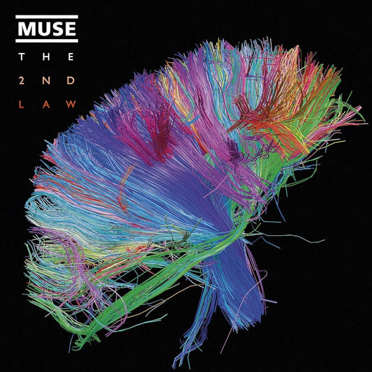 MUSE = 2ND LAW (2LP/180G)