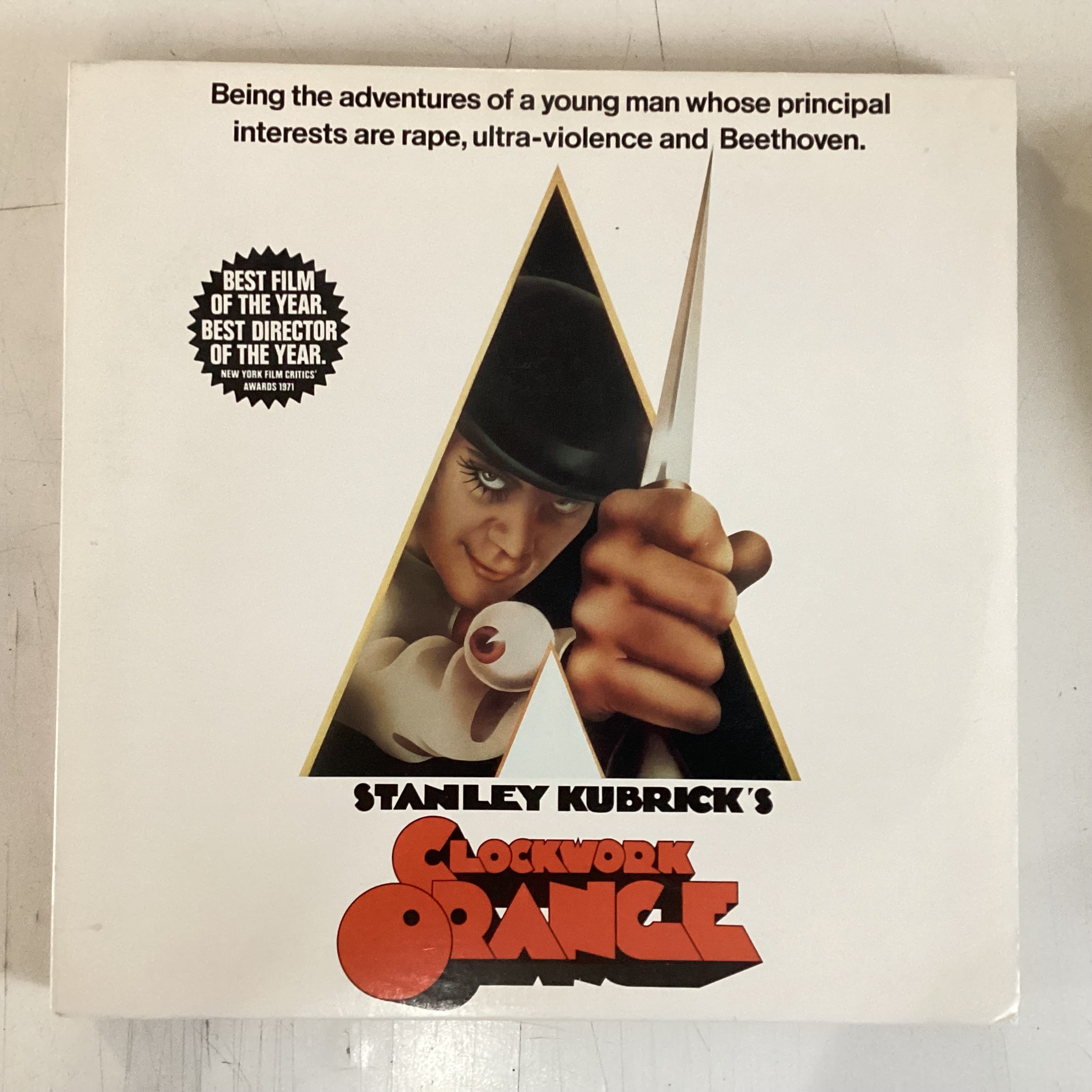 LaserDisc – Legend Records // Ottawa