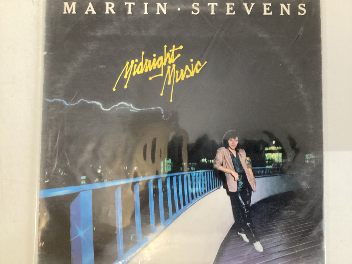 STEVENS, MARTIN = MIDNIGHT MUSIC (CDA 1979) (USED)