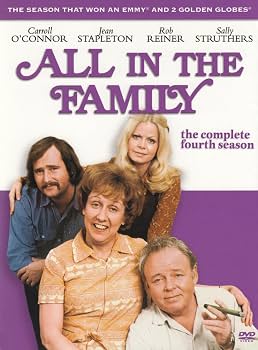 ALL IN THE FAMILY [TV SERIES] (USED DVD)