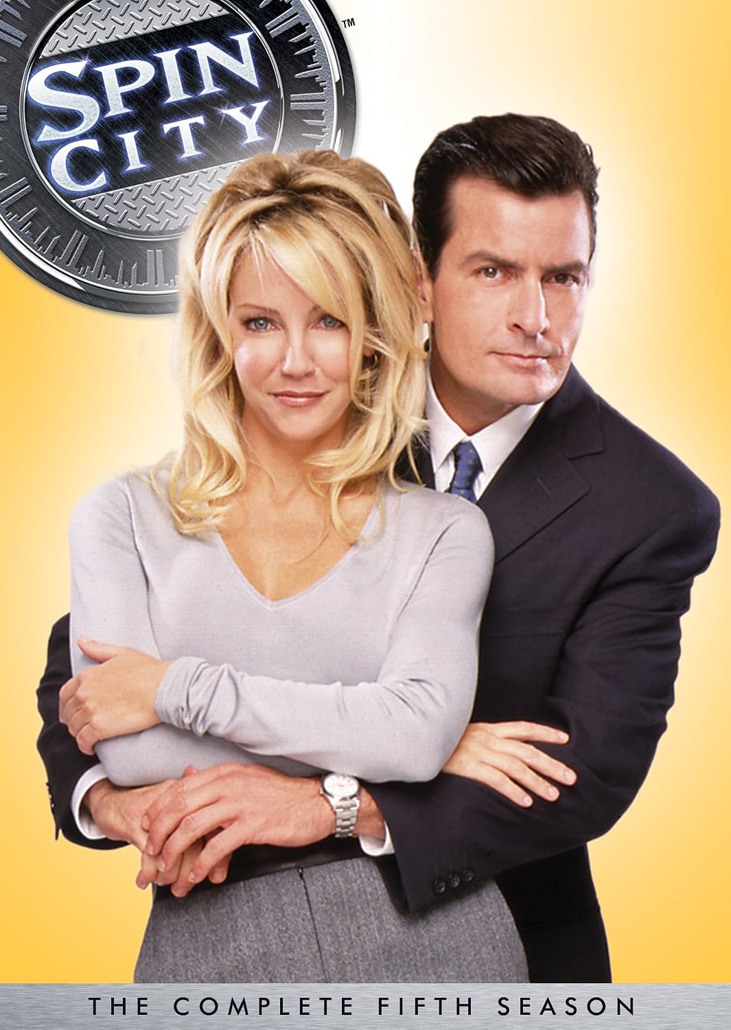 SPIN CITY (TV SERIES) (DVD)