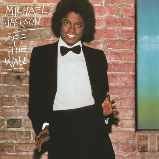 JACKSON, MICHAEL = OFF THE WALL (180G)