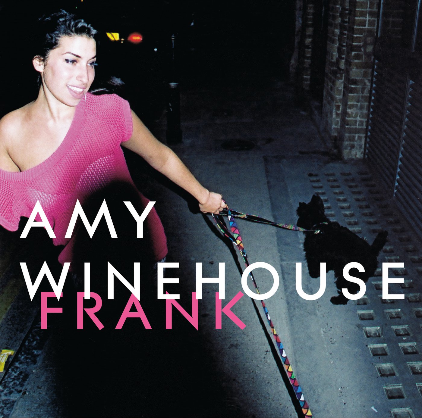 WINEHOUSE, AMY = FRANK (2LP/180G)
