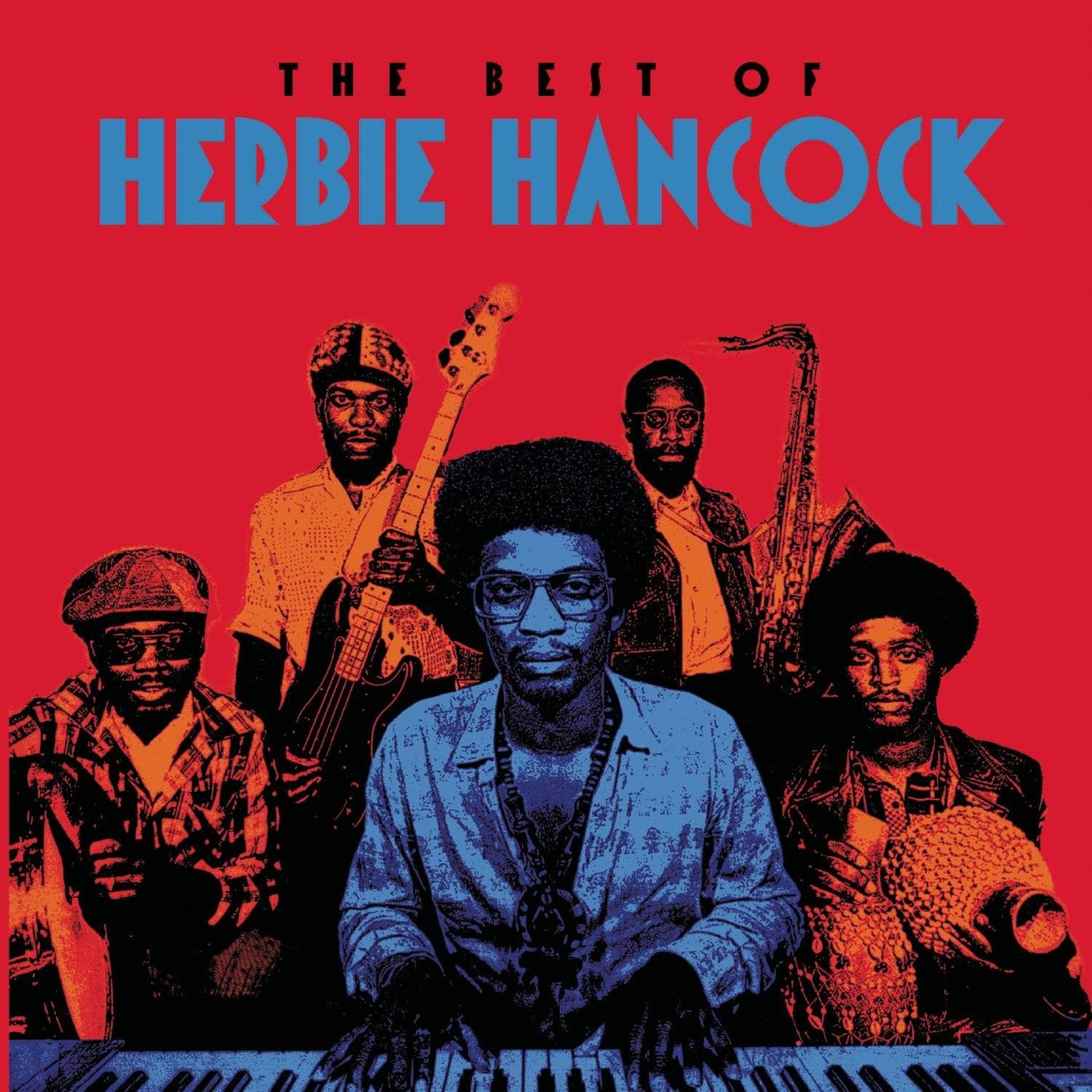 HANCOCK, HERBIE = BEST OF (CD)