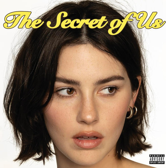 ABRAMS, GRACIE = SECRET OF US (180G/YELLOW)