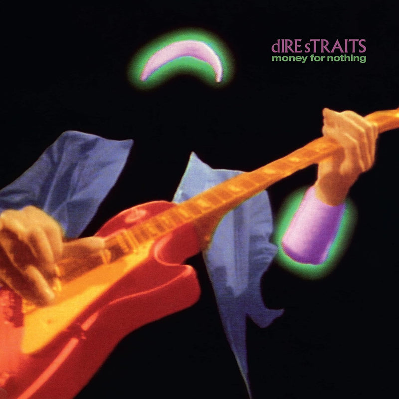 DIRE STRAITS = MONEY FOR NOTHING (2LP/180G)