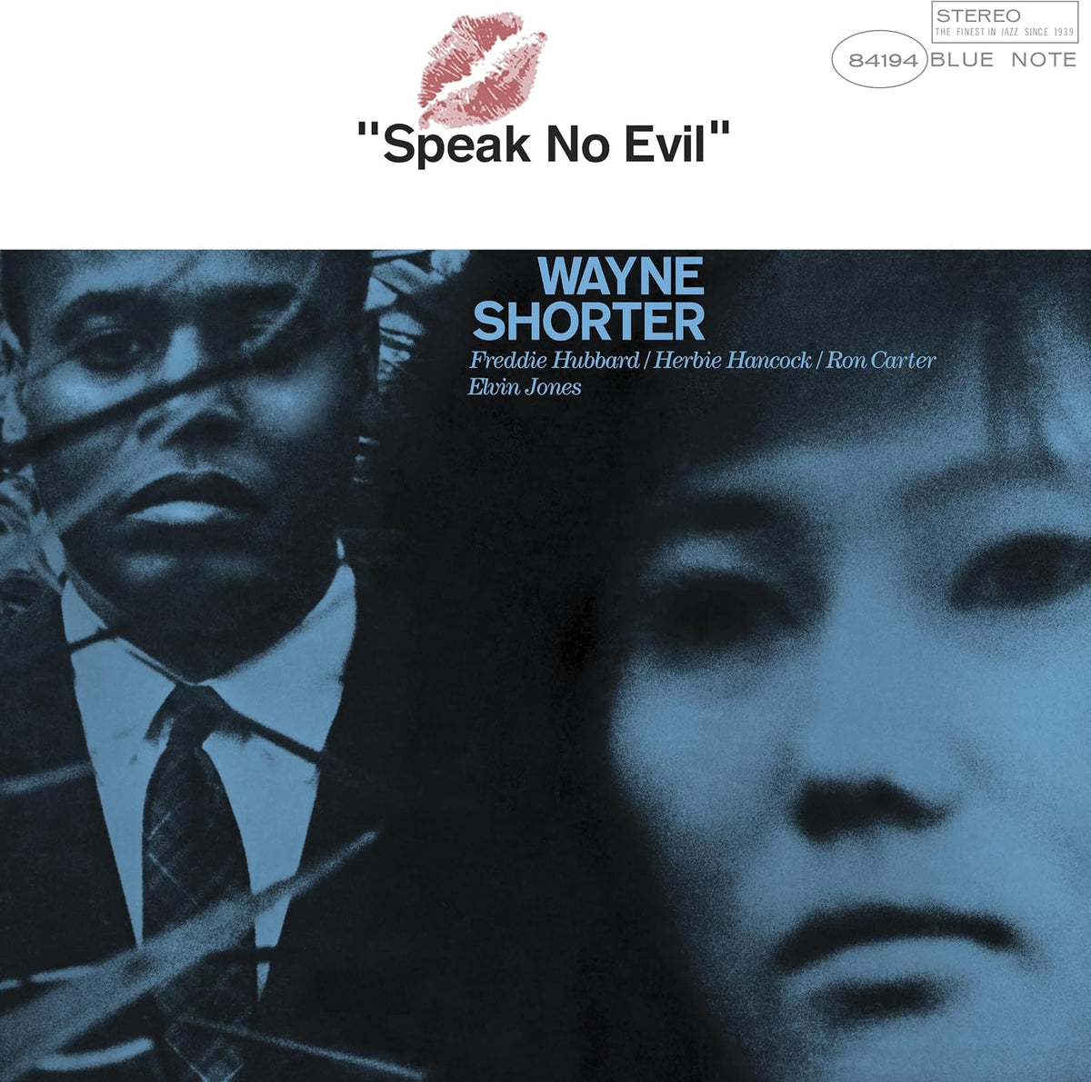 SHORTER, WAYNE = SPEAK NO EVIL [BLUE NOTE ESSENTIAL] (140G)