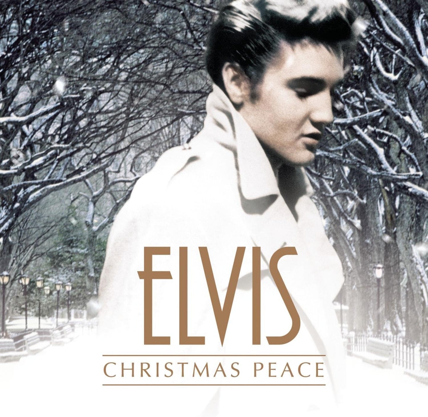 PRESLEY, ELVIS = CHRISTMAS PEACE (CD)