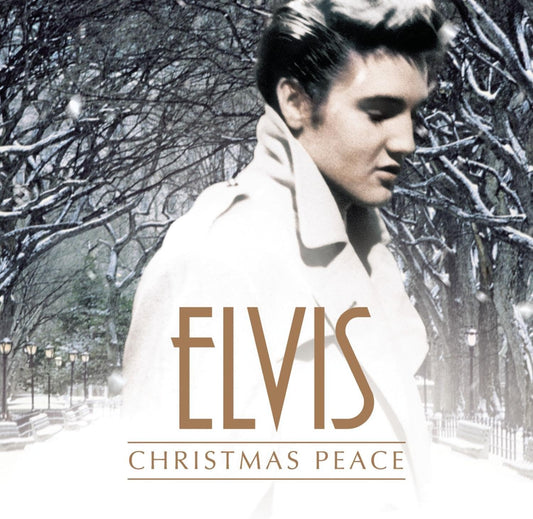 PRESLEY, ELVIS = CHRISTMAS PEACE (CD)