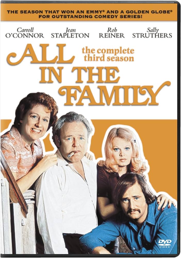 ALL IN THE FAMILY [TV SERIES] (USED DVD)