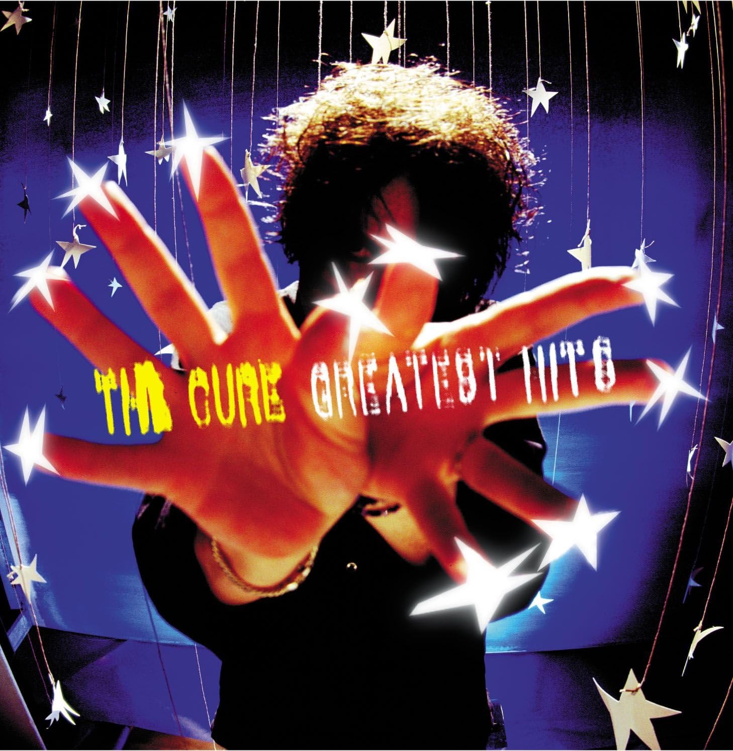 CURE = GREATEST HITS (2LP/180G)