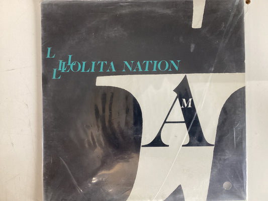LOLITA NATION = GAME THEORY (CDA 1987) (USED)
