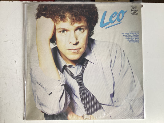 SAYER, LEO = LEO (UK 1984) (USED)