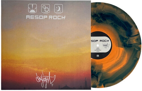 AESOP ROCK = DAYLIGHT EP (180G/SPLIT)