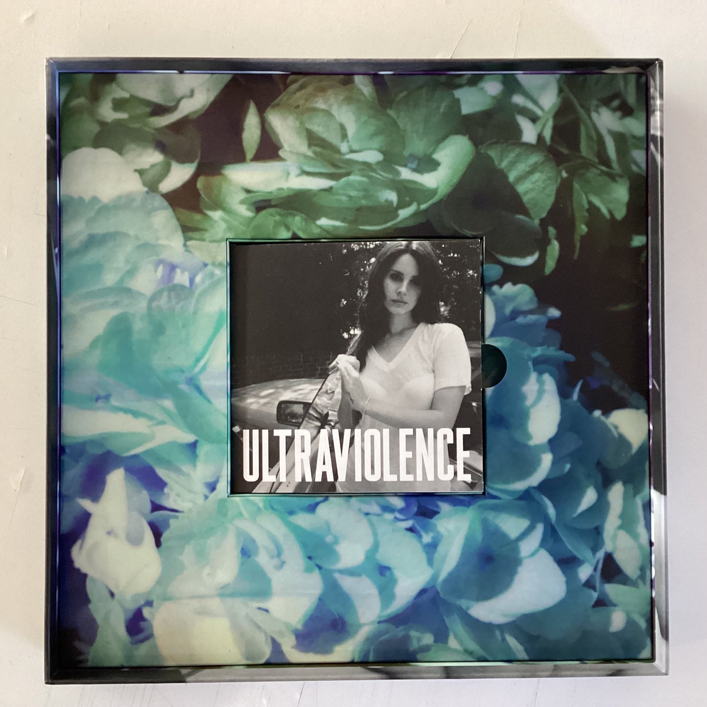 DEL REY, LANA = ULTRAVIOLENCE (LP BOX) (UK 2014) (USED)