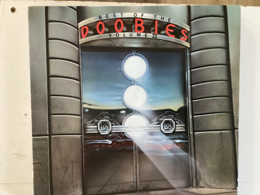 DOOBIE BROTHERS = BEST OF THE DOOBIES VOL II (CDA 1981) (USED)