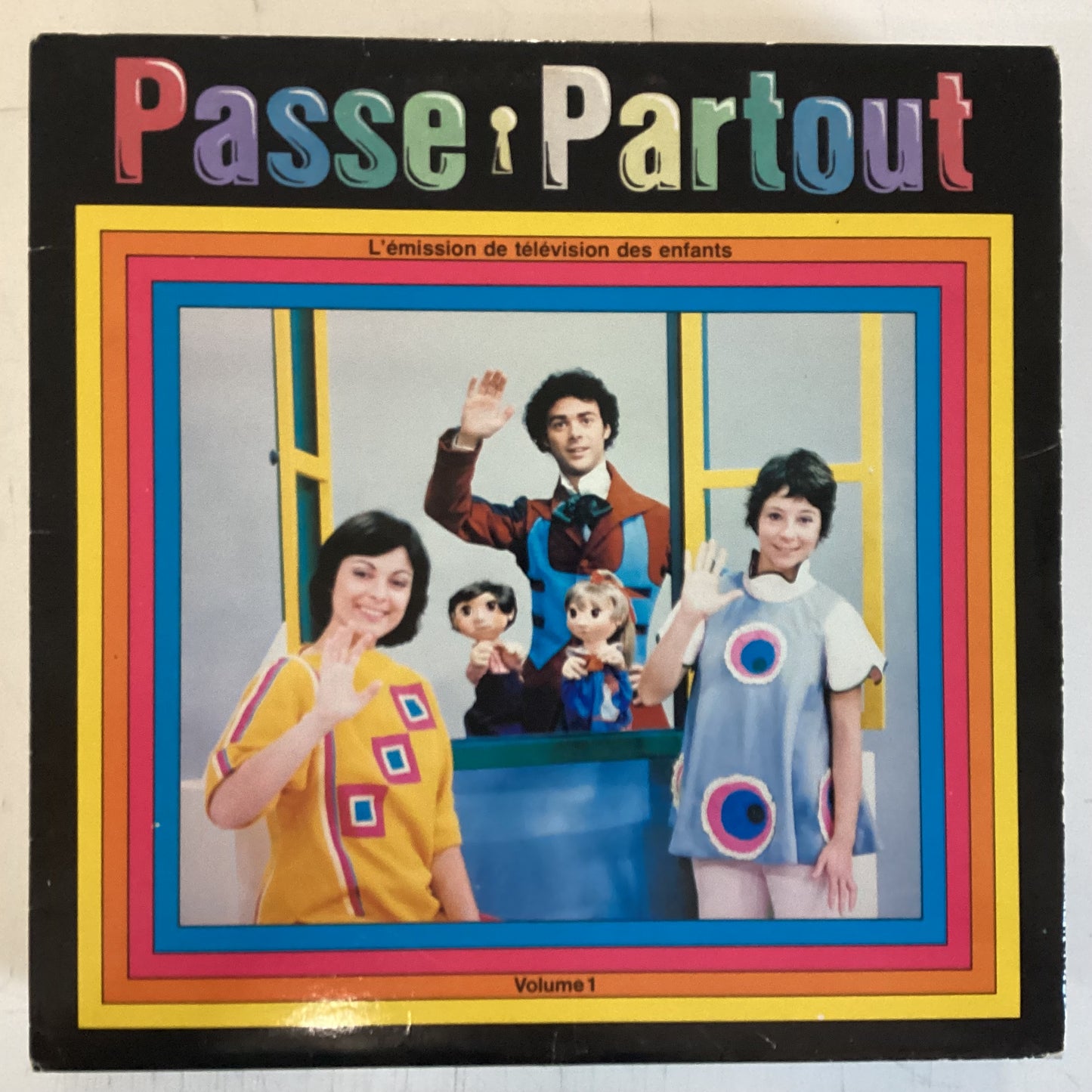 PASSE PARTOUT: VOLUME 1 (CDN 1980) (USED)
