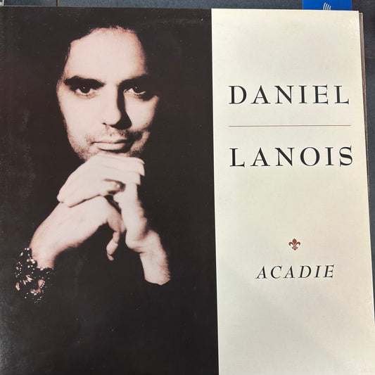 LANOIS, DANIEL = ACADIE (CDN 1988) (USED)