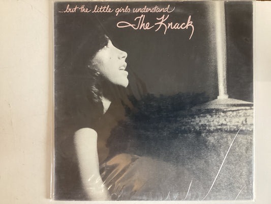 THE KNACK = …BUT THE LITTLE GIRLS UNDERSTAND (CDA 1980) (USED)