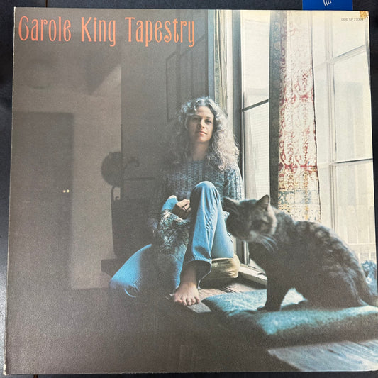 KING, CAROLE = TAPESTRY (CDN 1971) (USED)