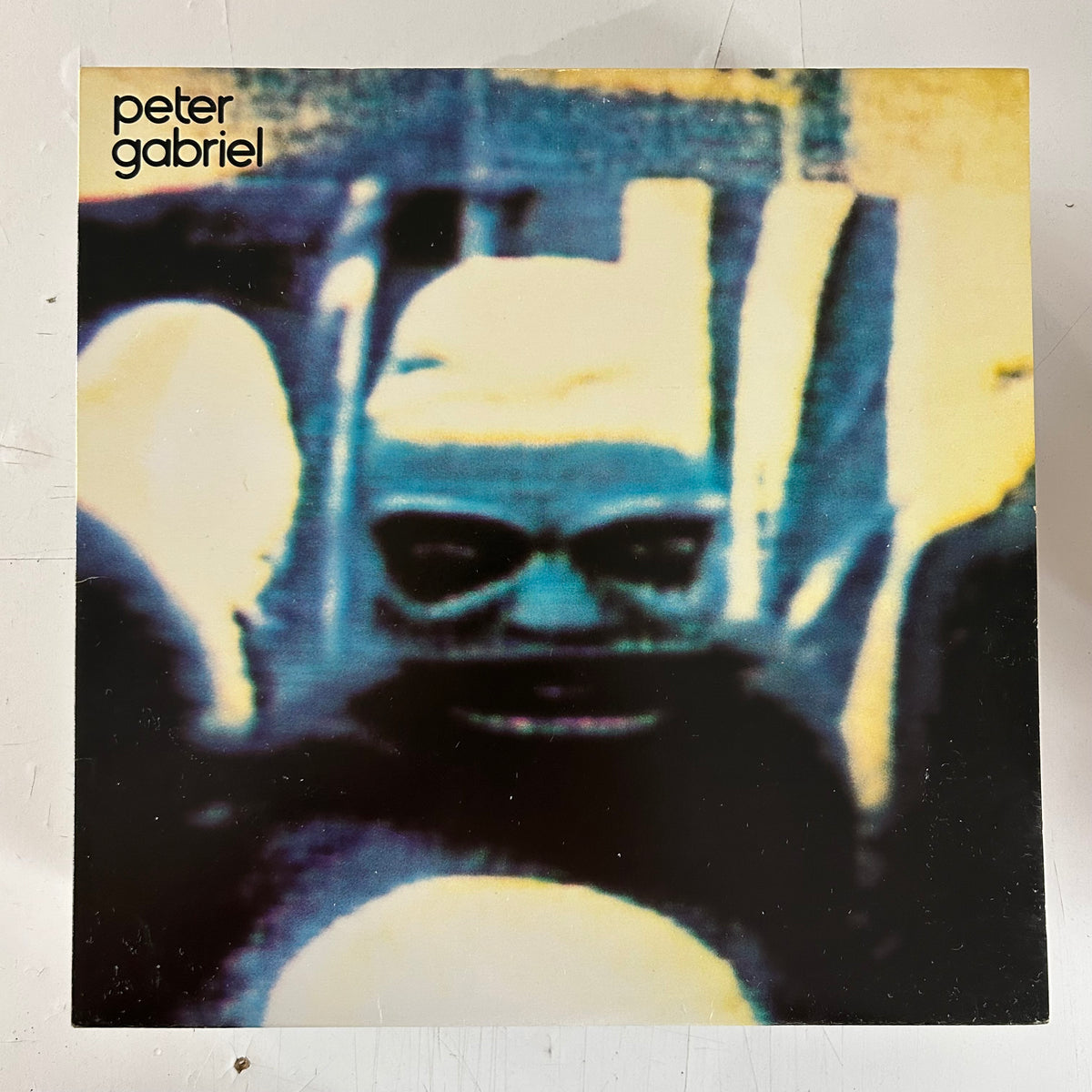 GABRIEL, PETER = 4 (SECURITY) (CDN 1982) (USED)