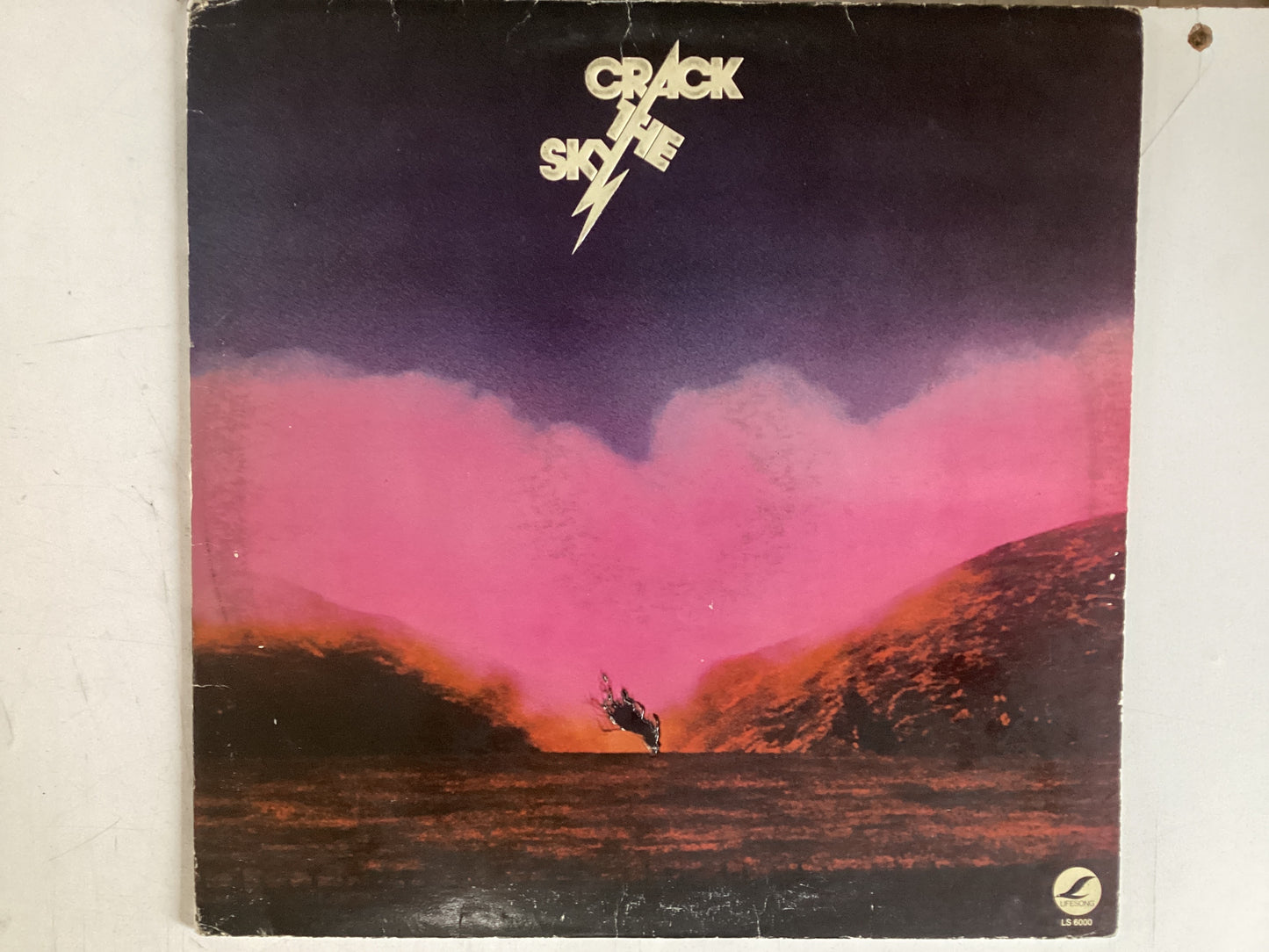 CRACK THE SKY = CRACK THE SKY (CDA 1975) (USED)