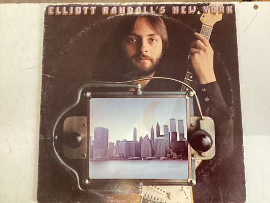 RANDALL, ELLIOTT = NEW YORK (USA 1977) (USED)