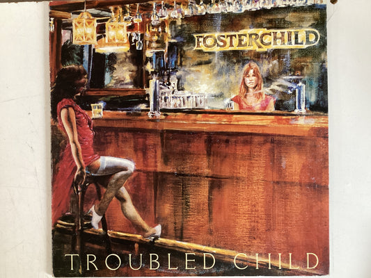 FOSTER CHILD = TROUBLED CHILD (CDA 1978) (USED)