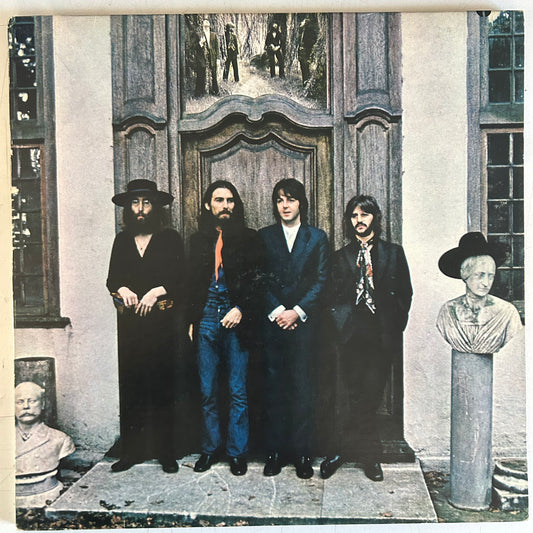 BEATLES = HEY JUDE (CDN 1969) (USED)