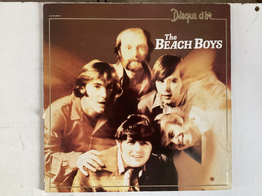 THE BEACH BOYS = DISQUE D’OR (FR 1980) (USED)