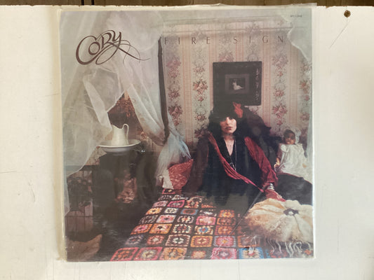 CORY = FIRE SIGN (USA 1976) (USED)