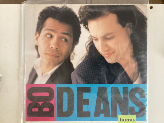 BO DEANS = HOME (CDA 1989) (USED)
