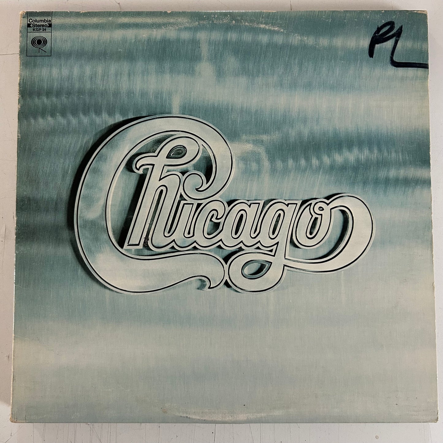 CHICAGO = II (CDN 1970s REISSUE) (USED)