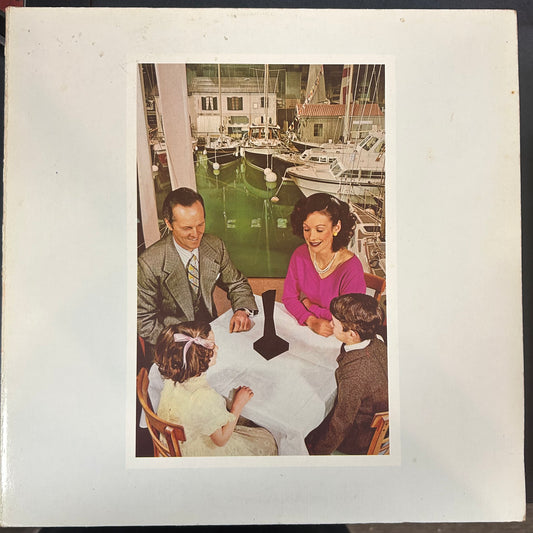 LED ZEPPELIN = PRESENCE (CDN 1976) (USED)