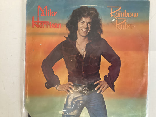 HARRISON, MIKE = RAINBOW RIDER (CDA 1975) (USED)